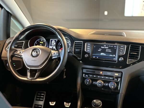 VW Golf Sportswan 1.2 TSI – Image 7