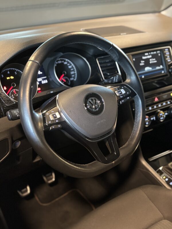 VW Golf Sportswan 1.2 TSI – Image 8