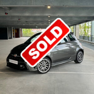 Fiat 500 Abarth 595 1.4 Turbo