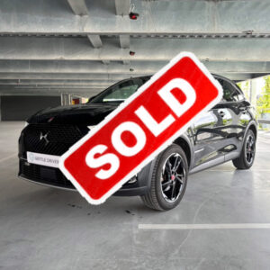 DS 7 Performance Line – 1.2 PureTech 131 EAT8