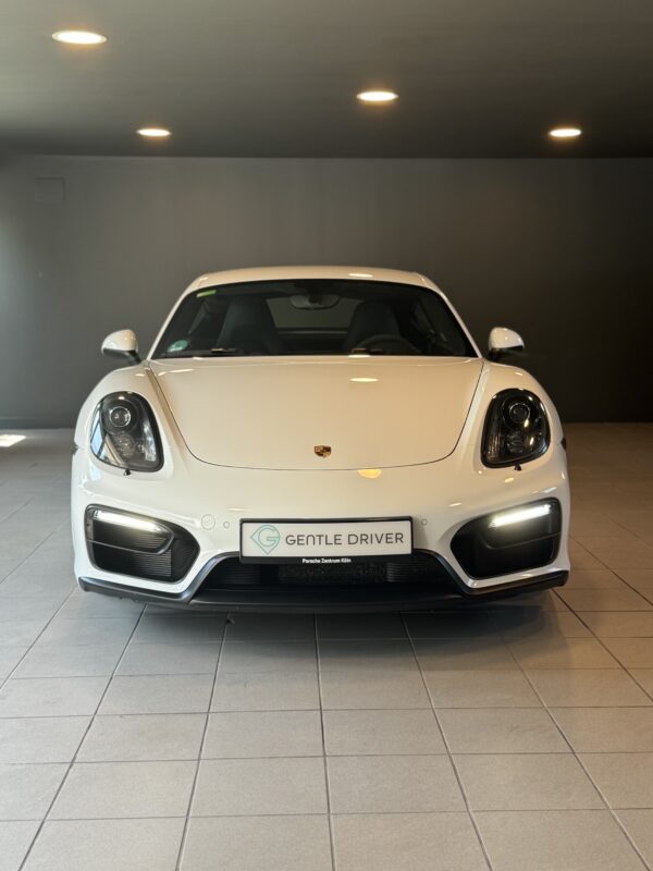 Porsche Cayman 981 GTS – Image 8