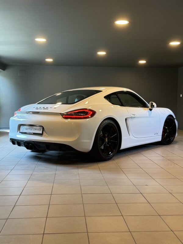 Porsche Cayman 981 GTS – Image 2