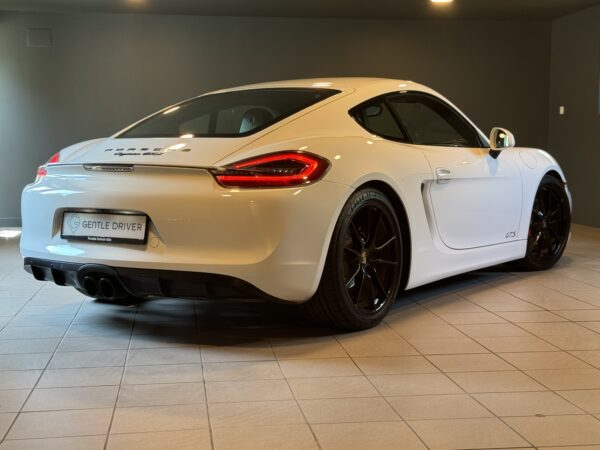 Porsche Cayman 981 GTS – Image 3