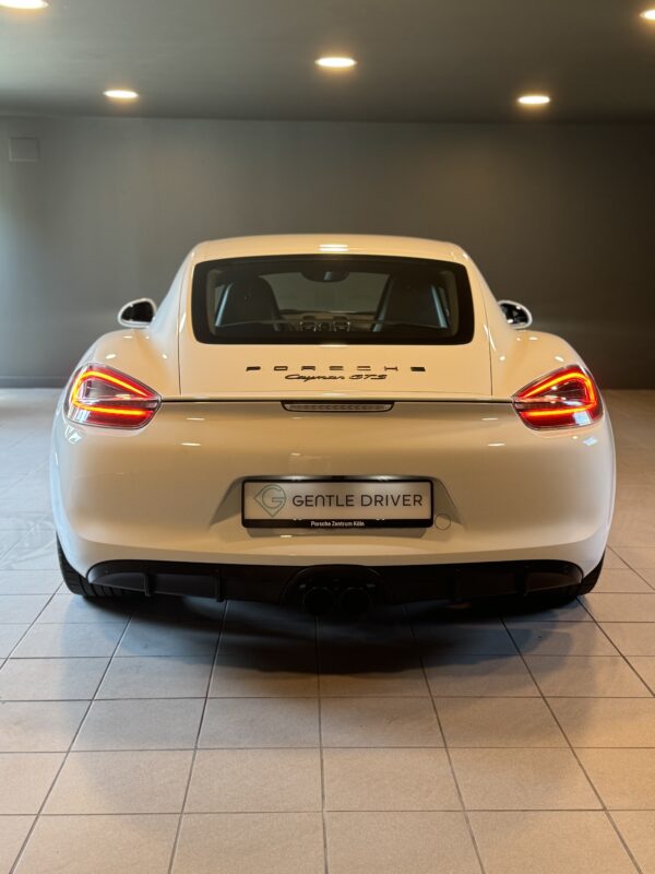 Porsche Cayman 981 GTS – Image 10