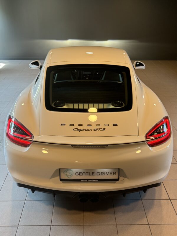 Porsche Cayman 981 GTS – Image 11