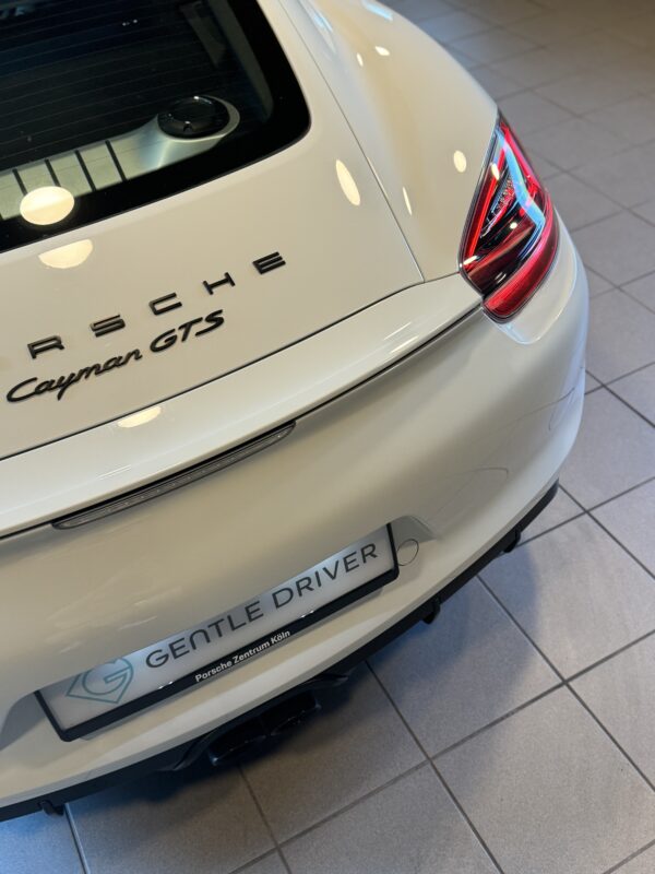 Porsche Cayman 981 GTS – Image 12