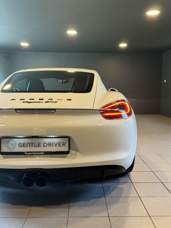 Porsche Cayman 981 GTS – Image 13