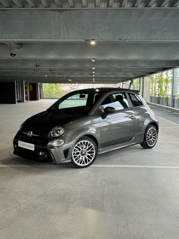 Fiat 500 Abarth 595 1.4 Turbo