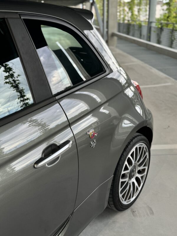 Fiat 500 Abarth 595 1.4 Turbo – Image 3