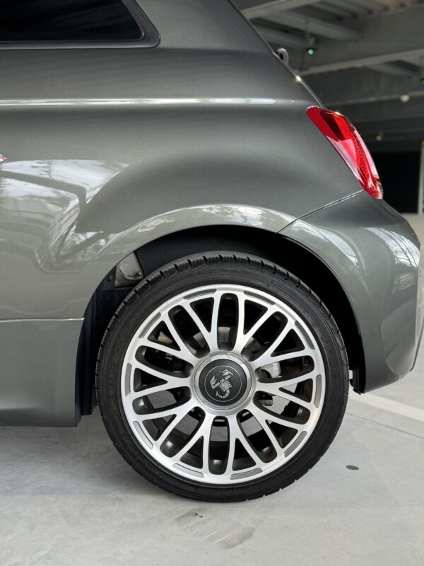 Fiat 500 Abarth 595 1.4 Turbo – Image 12