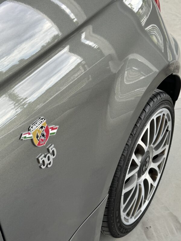 Fiat 500 Abarth 595 1.4 Turbo – Image 11