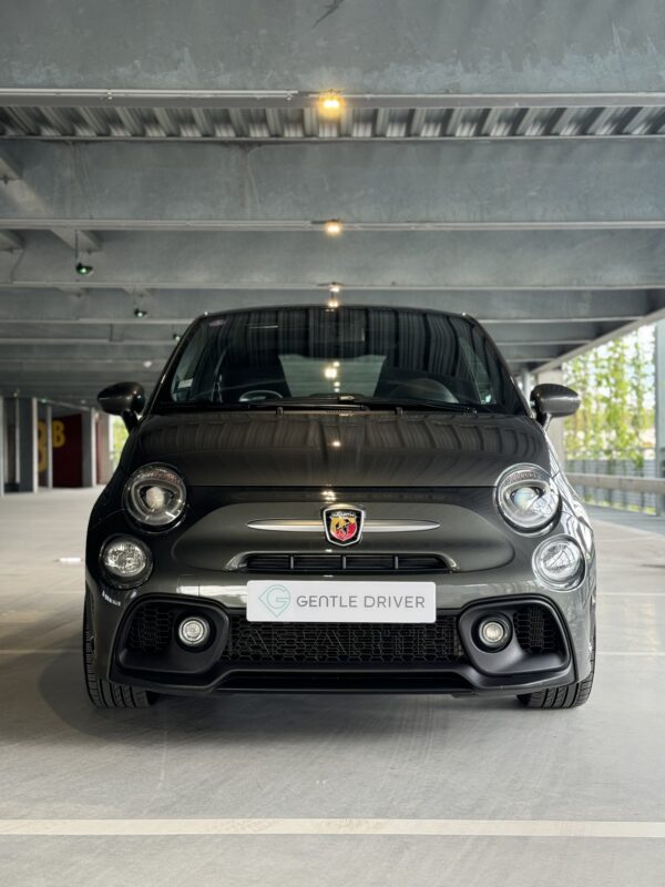 Fiat 500 Abarth 595 1.4 Turbo – Image 7