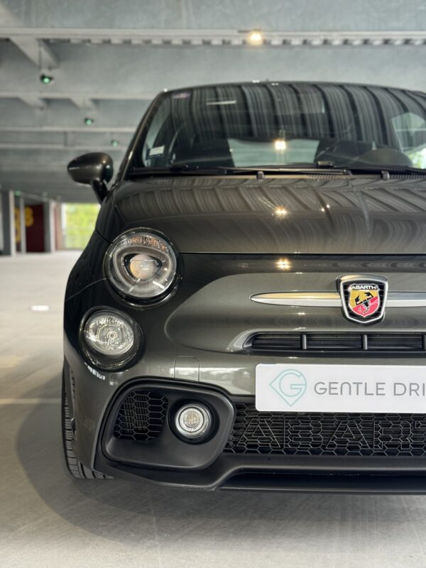 Fiat 500 Abarth 595 1.4 Turbo – Image 8