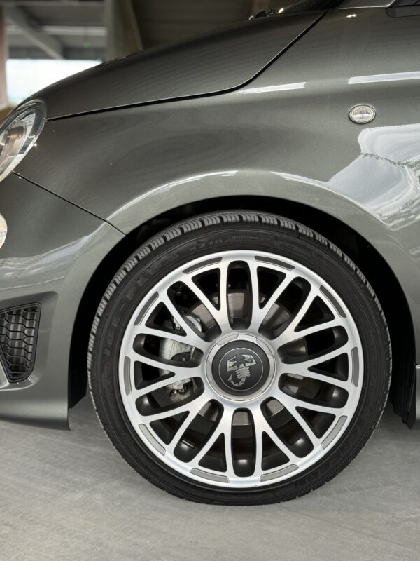 Fiat 500 Abarth 595 1.4 Turbo – Image 13