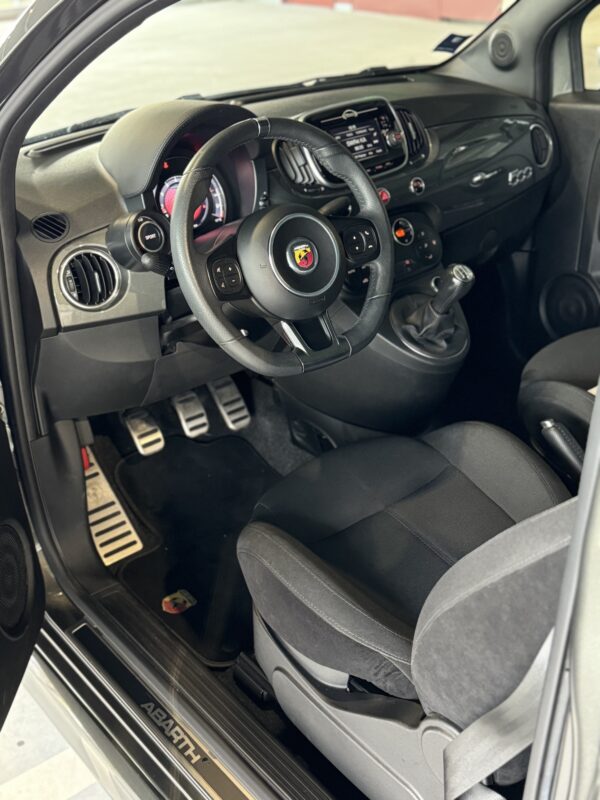 Fiat 500 Abarth 595 1.4 Turbo – Image 18
