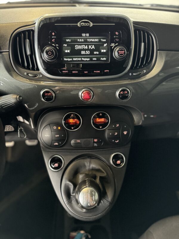 Fiat 500 Abarth 595 1.4 Turbo – Image 21