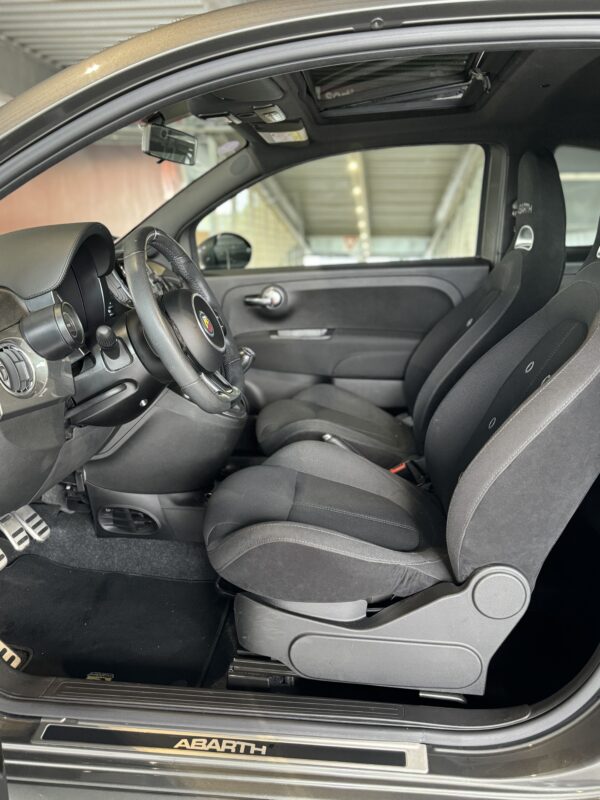Fiat 500 Abarth 595 1.4 Turbo – Image 25