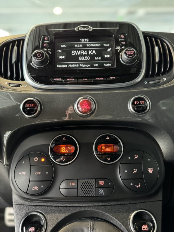 Fiat 500 Abarth 595 1.4 Turbo – Image 27