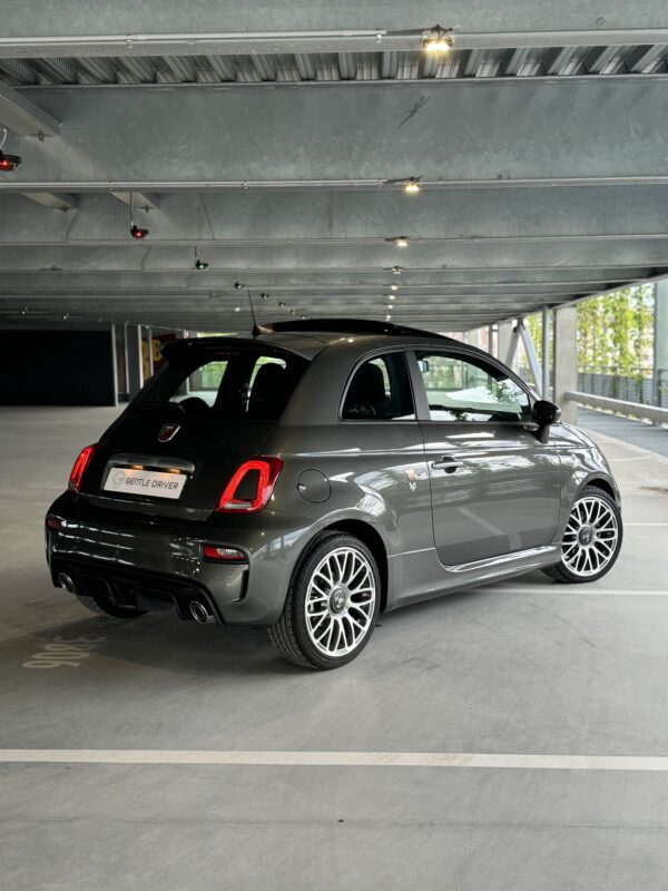 Fiat 500 Abarth 595 1.4 Turbo – Image 2
