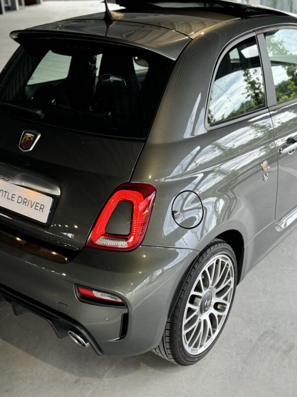 Fiat 500 Abarth 595 1.4 Turbo – Image 5