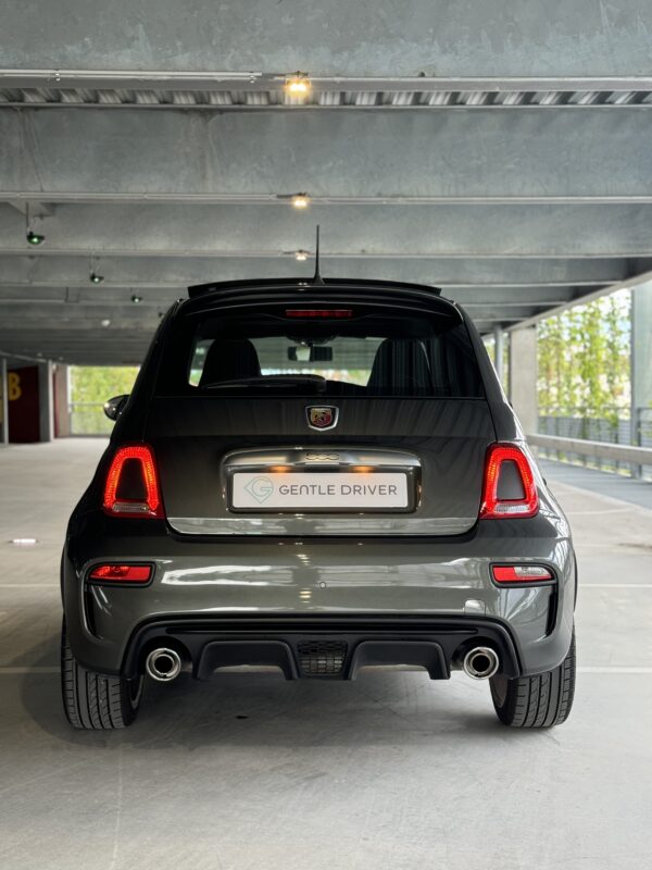 Fiat 500 Abarth 595 1.4 Turbo – Image 6