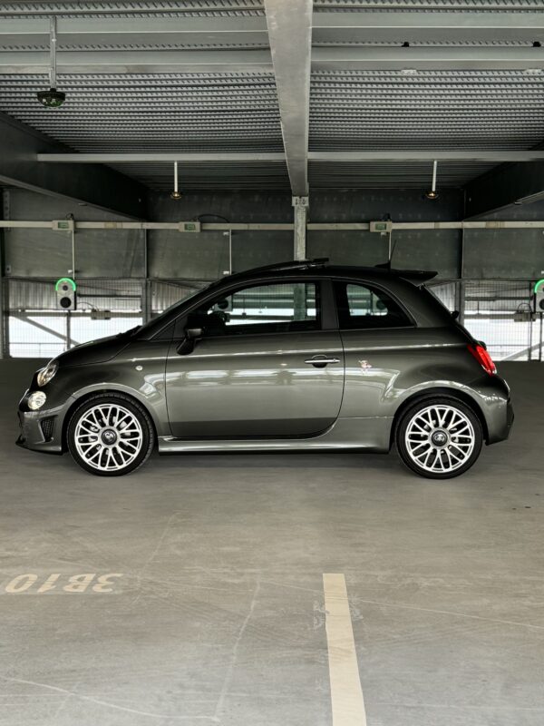 Fiat 500 Abarth 595 1.4 Turbo – Image 17