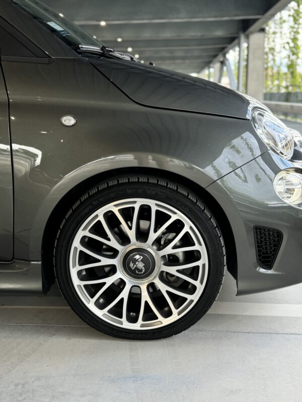 Fiat 500 Abarth 595 1.4 Turbo – Image 15