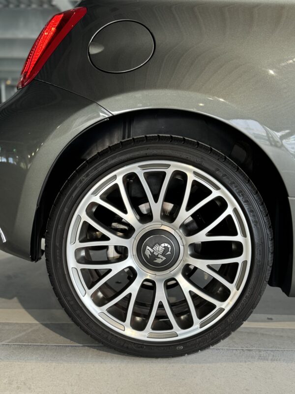 Fiat 500 Abarth 595 1.4 Turbo – Image 14