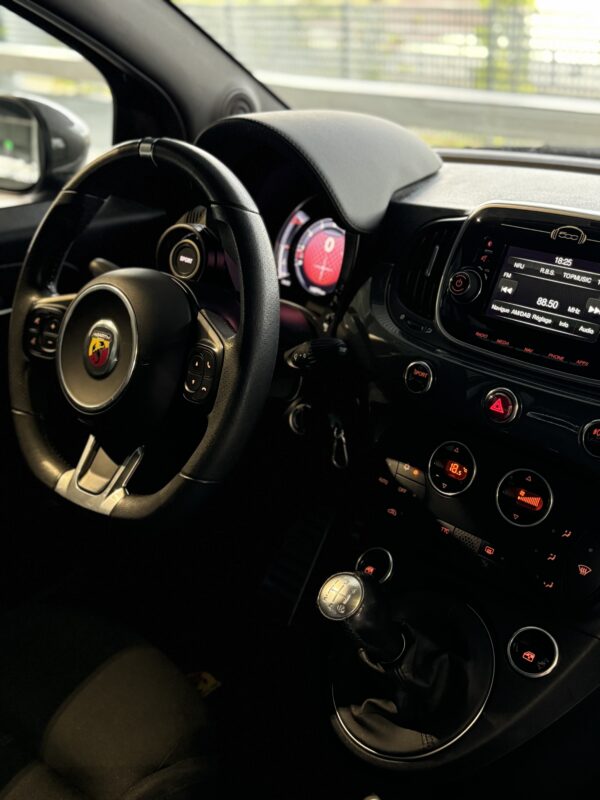Fiat 500 Abarth 595 1.4 Turbo – Image 29
