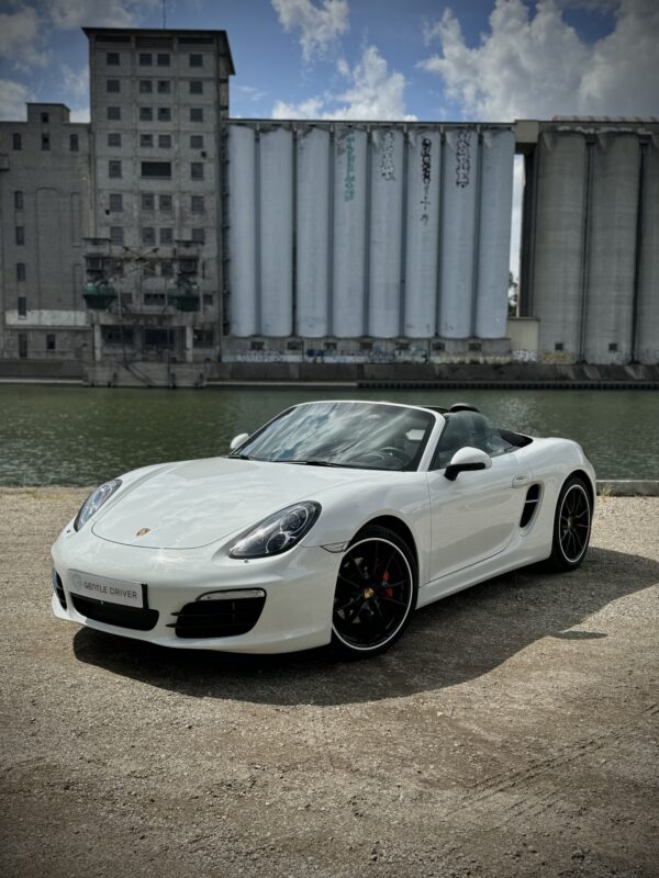 Porsche Boxster 981 S