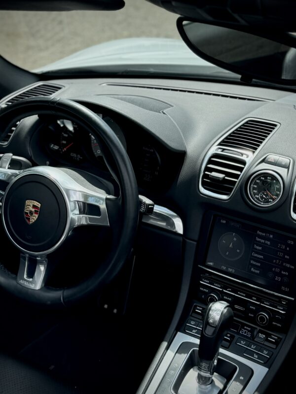 Porsche Boxster 981 S – Image 11