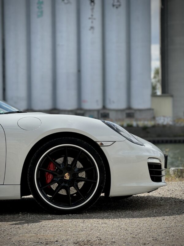 Porsche Boxster 981 S – Image 9