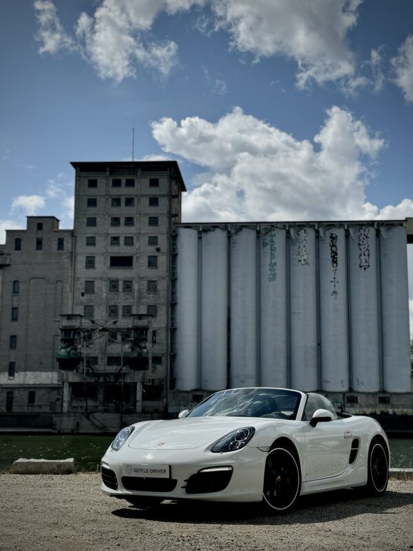 Porsche Boxster 981 S – Image 4