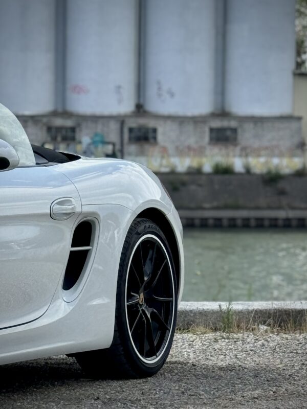 Porsche Boxster 981 S – Image 8