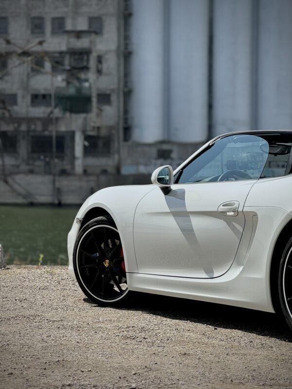 Porsche Boxster 981 S – Image 10