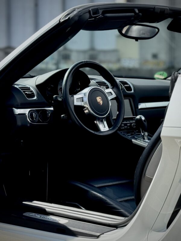 Porsche Boxster 981 S – Image 12
