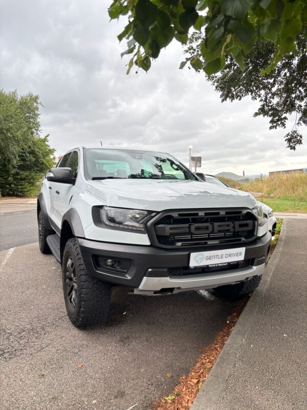 Ford Ranger Raptor 2,0 l TDCi Panther – Image 3
