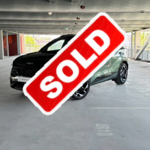 Kia Sportage 1.6 T-GDi GT-Line AWD