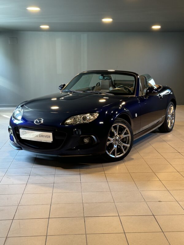 Mazda MX-5 1.8 Cabriolet