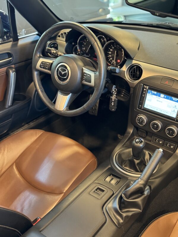 Mazda MX-5 1.8 Cabriolet – Image 10