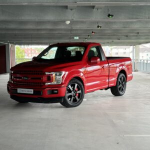 FORD F-150 Roush Supercharger Lightning