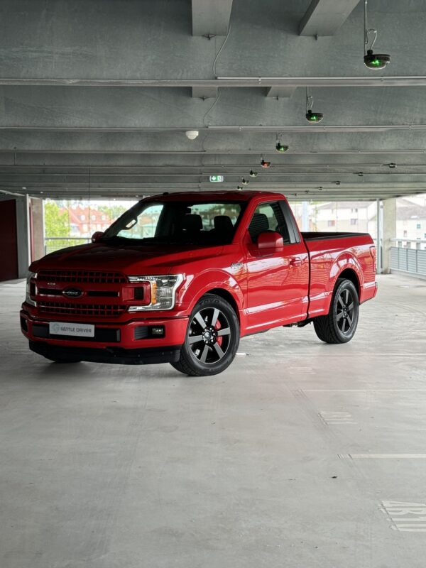 FORD F-150 Roush Supercharger Lightning