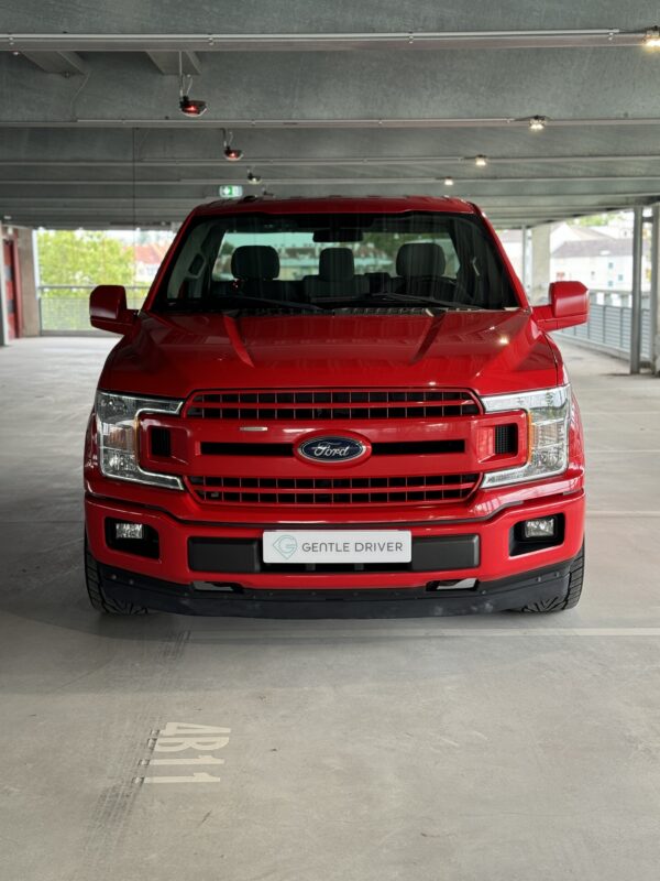 FORD F-150 Roush Supercharger Lightning – Image 3