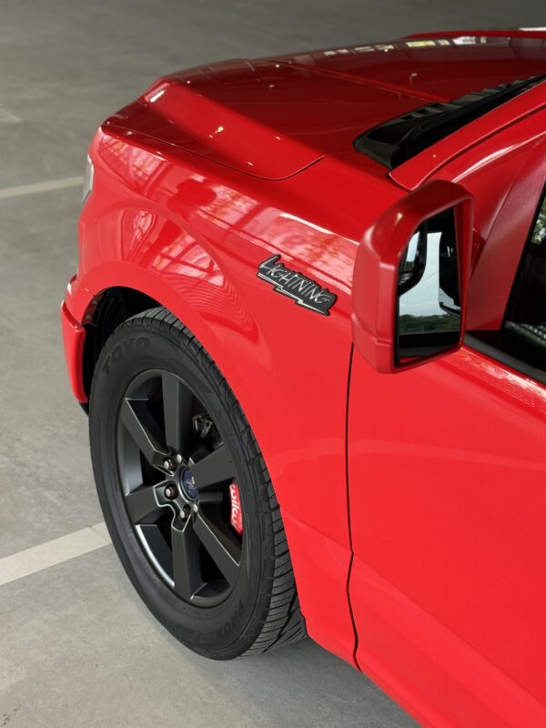 FORD F-150 Roush Supercharger Lightning – Image 8