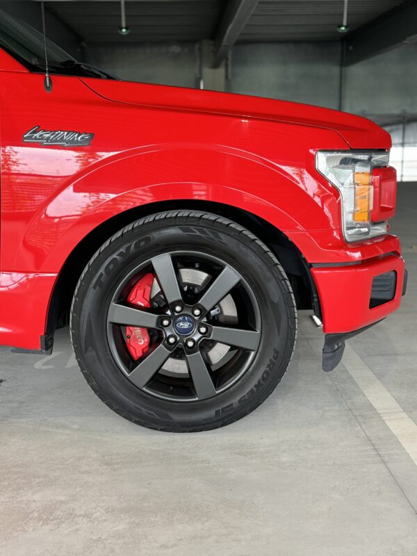 FORD F-150 Roush Supercharger Lightning – Image 16