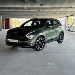 Kia Sportage 1.6 T-GDi GT-Line AWD