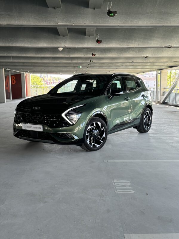 Kia Sportage 1.6 T-GDi GT-Line AWD