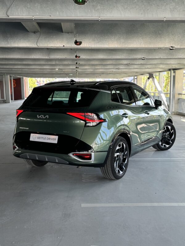 Kia Sportage 1.6 T-GDi GT-Line AWD – Image 2