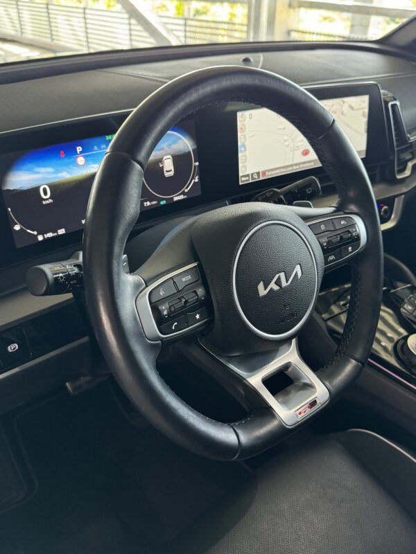 Kia Sportage 1.6 T-GDi GT-Line AWD – Image 18