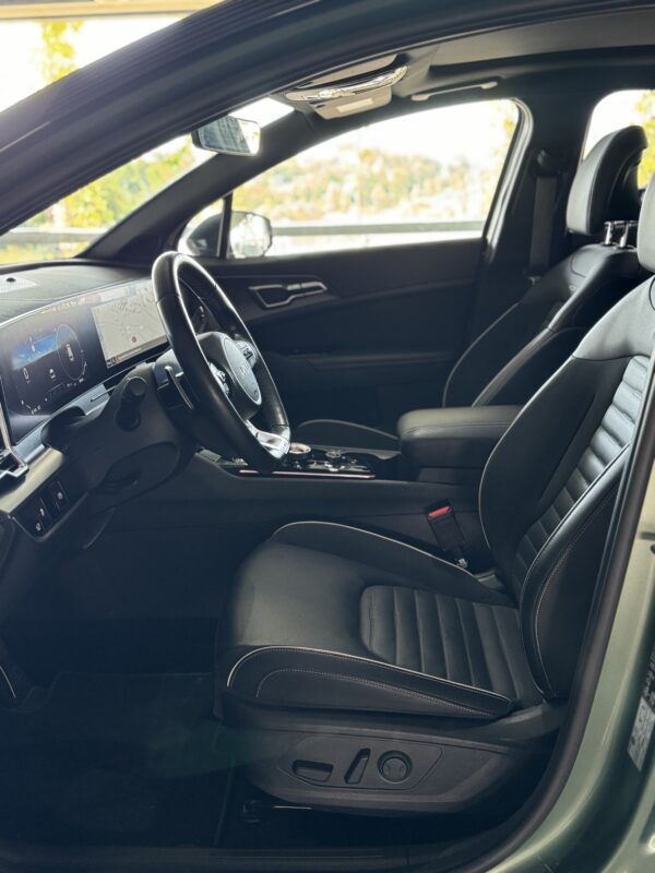 Kia Sportage 1.6 T-GDi GT-Line AWD – Image 21